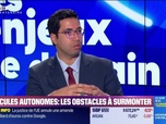 Replay Les Enjeux de Demain : Véhicules autonomes, les obstacles à surmonter - 18/09