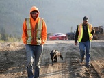 Replay Alaska, la ruée vers l'or - S9E18 - Tombe la pluie