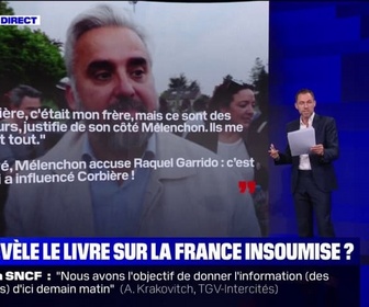 Replay BFM Story - LES ÉCLAIREURS - La Meute: que révèle le livre sur La France insoumise?