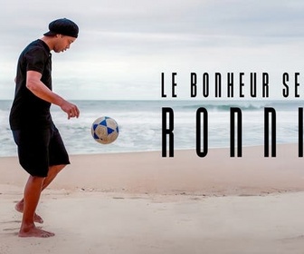 Replay Le bonheur selon Ronnie - 01/06/2026