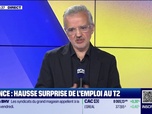 Replay Les Experts : France, hausse surprise de l'emploi au 2ème trimestre - 10/10