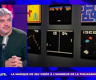 Replay Multijoueurs - La musique de jeu vidéo à l'honneur de la Philharmonie de Paris