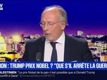 Replay BFM Grand Soir - Macron : Trump prix Nobel, Que s'il arrête la guerre - 23/09