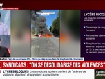Replay Hammett Week-end - Blocages : 564 établissements perturbés - 02/10