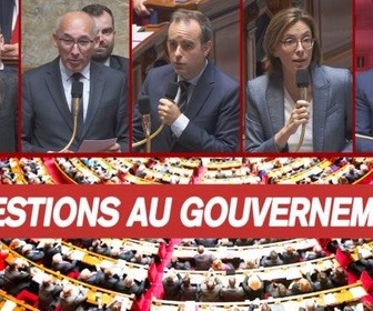 Replay Questions au Gouvernement du mercredi 10 octobre 2025