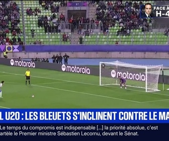 Replay BFM Première prématinale - Le journal des sports du 16 octobre