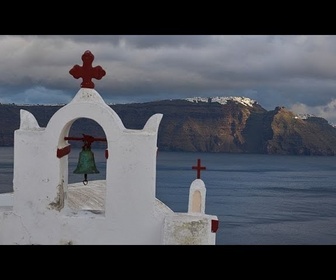 Replay Grèce : face aux séismes, les irréductibles de Santorin