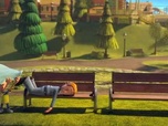 Replay Big Nate - Nate Wright a quitté le bâtiment