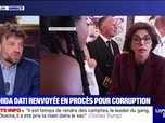 Replay BFM Story - Story 2 : Rachida Dati renvoyée en procès pour corruption - 22/07