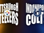 Replay Les résumés NFL - Week 4 : Pittsburgh Steelers @ Indianapolis Colts