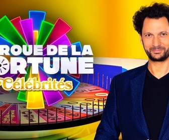 La roue de la fortune célébrités replay