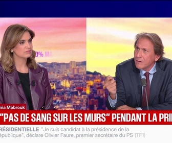 Replay 100% Mabrouk - Jérôme Guedj : à la présidentielle, il faut des tripes - 30/08