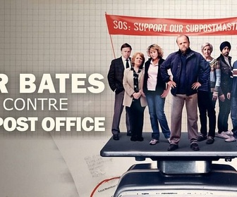 Replay Mr. Bates contre le Post Office