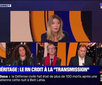 Replay Perrine jusqu'à minuit - Budget : le RN zigzague ? - 29/10