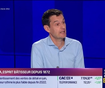 Replay Trajectoire : Belloni SA, esprit bâtisseur depuis 1872 - 15/07