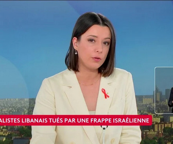 Replay Le JT en LSF - 28/03/2026