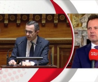 Replay En direct du Sénat - Narcotrafic : une proposition de loi à la hauteur des enjeux ?