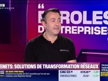 Replay Paroles d'entreprises - Jade Mansour (DriveNets) : DriveNets, solutions de transformation réseaux - 21/02