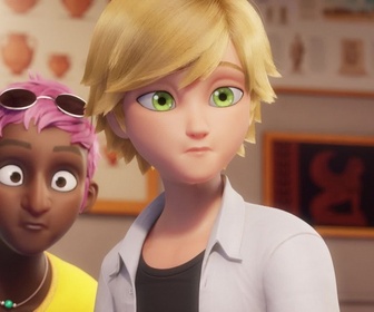 Replay Miraculous - Les aventures de Ladybug et Chat Noir - Renverse-Coeurs