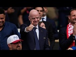 Replay La FIFA maintient son projet d'investisseurs privés malgré la menace de boycott de l'UEFA