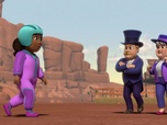 Replay Paw Patrol, la Pat'Patrouille - Les aventurières du désert