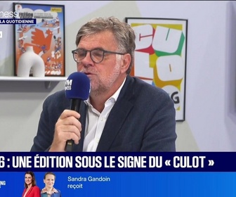 Replay Tech & Co, la quotidienne - Paul-François (Bpifrance) : Big 2026, une édition sous le signe du culot - 08/10