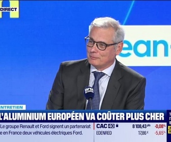 Replay Le Grand entretien : Le mécanisme carbone aux frontières inquiète - 09/12