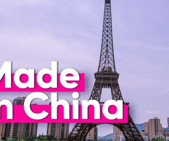 Replay Top Info - Fausse Tour Eiffel, reproduction d'Amsterdam ; pourquoi la Chine copie les monuments du monde occidental ?