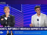 Replay Tech & Co Business - IA : rachats, ruptures et nouveaux rapports de force - 08/09
