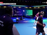 Replay Tennis de tablela P2 du jour 4 des championnats d'Europe 2026