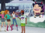 Replay Totally Spies - Patineuse d'enfer