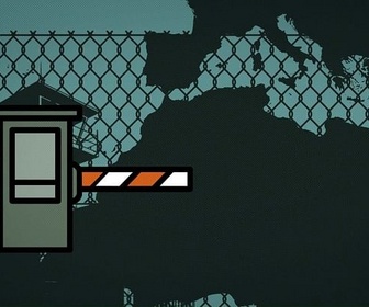 Replay L'Europe, derrière murs et barbelés - Délocaliser le droit d'asile ?