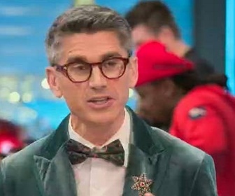 Replay Lego masters USA : les rois de la brique - Chants de Noël