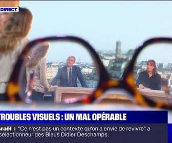 Replay C'est votre vie - Myopie, presbytie, astigmatisme... Ces troubles visuels qui peuvent s'opérer