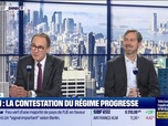 Replay BFM Bourse - Le Club : Les groupes de Défense signent 8 des 10 plus fortes hausses du Stoxx Europe 600 depuis le 1er janvier - 09/01