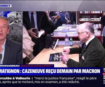 Replay C'est pas tous les jours dimanche - Matignon : Cazeneuve reçu demain par Macron - 01/09