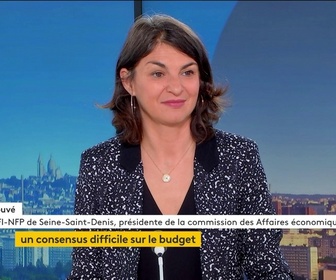 Replay L'invité politique - Émission du mardi 22 octobre 2024