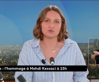 Replay Le JT en LSF - 22/11/2025