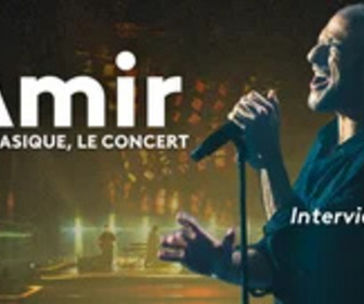 Replay Basique, l'essentiel de la musique - Amir