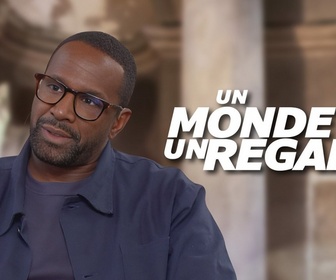 Replay Un monde, un regard - Olivier Dubois, journaliste même dans l'épreuve
