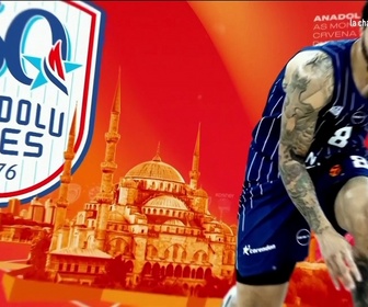 Replay Euroligue - Olympiakos - Fenerbahce - Basket