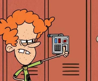 Replay Bienvenue chez les Loud - Le cas des casiers