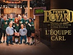 Replay Fort Boyard - Équipe Carl