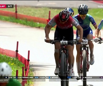 Replay la course dames XCO à Nove Mesto - Cyclocross - Coupe du monde