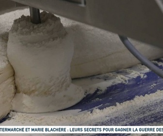Replay Un jour, un doc - Intermarché et Marie Blachère : leurs secrets pour gagner la guerre des prix 2/2