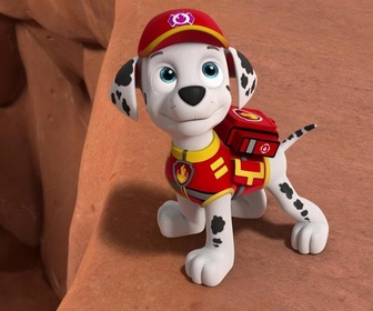 Replay Paw Patrol, la Pat'Patrouille - Les aventurières du ciel
