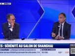 Replay Les experts du soir - Taxes : sérénité au salon de Shanghai - 23/04