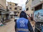 Replay ARTE Info Plus - UNRWA : Une agence dans la tourmente