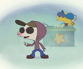 Replay Les Minijusticiers - Superpalot