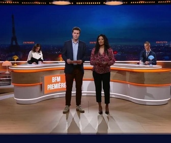 Replay BFM Première prématinale - BFM Première 4h30/6h - 24/11